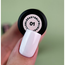 Siller Гель лак Easy Gel 01
